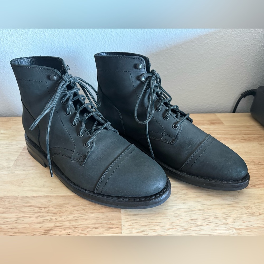 Thursday Captain Boots 9